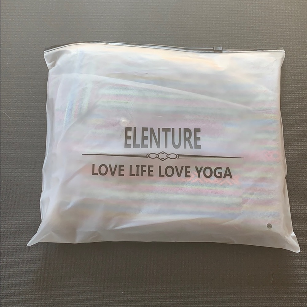 Elenture yoga mat bag
